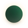 Koncept - RMW-06-SW-MRG-HW - LED Wall Sconce - Ramen - Matte Green