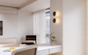 Koncept - RMW-06-SW-BRS-HW - LED Wall Sconce - Ramen - Brass