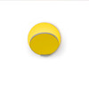 Koncept - GRW-S-SIL-MYW-PI - LED Wall Sconce - Gravy - Silver, Matte Yellow