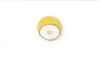 Koncept - GRW-S-SIL-MYW-PI - LED Wall Sconce - Gravy - Silver, Matte Yellow