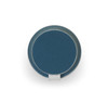 Koncept - GRW-S-MWT-AZF-HW - LED Wall Sconce - Gravy - Matte White, Azure Felt