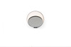 Koncept - GRW-S-MBK-SIL-PI - LED Wall Sconce - Gravy - Metallic Black, Silver