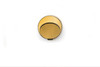 Koncept - GRW-S-MBK-BRS-PI - LED Wall Sconce - Gravy - Metallic Black, Brushed Brass