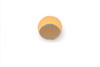 Koncept - GRW-S-CRM-WOK-PI - LED Wall Sconce - Gravy - Chrome, White Oak