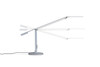 Koncept - ELX-A-W-CRM-DSK - LED Desk Lamp - Equo - Chrome