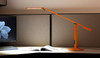 Koncept - ELX-A-C-ORG-DSK - LED Desk Lamp - Equo - Orange