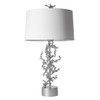 Hubbardton Forge - 402749-SKT-85-85-SF1810 - Coral Table Lamp - Coral - Sterling