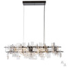 Hubbardton Forge - 401347-SKT-STND-89-II0801 - Fusion Pendant - Fusion - Ink