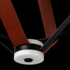 Hubbardton Forge - 401320-LED-MULT-10-LC-AR - Aspen Small LED Lantern - Aspen - Black