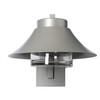 Hubbardton Forge - 302053-SKT-78-ZM0871 - Stowe Medium Outdoor Sconce - Stowe - Coastal Burnished Steel