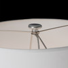 Hubbardton Forge - 241200-SKT-85-SF1520 - Cairn Floor Lamp - Cairn - Sterling