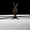Hubbardton Forge - 237681-SKT-07-SF2312 - Sway Floor Lamp - Sway - Dark Smoke
