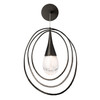 Hubbardton Forge - 204074-SKT-14-ZM0873 - Lyric 1-LIght Sconce - Lyric - Oil Rubbed Bronze