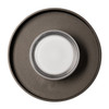 Hubbardton Forge - 201086-LED-14-05-ZM0874 - Focal Small Sconce/Flush Mount - Focal - Oil Rubbed Bronze