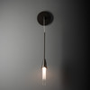 Hubbardton Forge - 201066-SKT-14-WC0821 - Lilium 1-Light Sconce - Lilium - Oil Rubbed Bronze