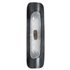 Hubbardton Forge - 201065-LED-10-44-FD0889 - Shield Small Sconce - Shield - Black