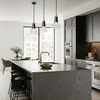 Hubbardton Forge - 181601-SKT-MULT-14-86-ZM0866 - Kora Mini Pendant - Kora - Oil Rubbed Bronze