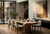 Hubbardton Forge - 131165-SKT-STND-07-WC0821 - Lilium 10-Light Linear Pendant - Lilium - Dark Smoke