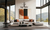 Hubbardton Forge - 101326-SKT-07 - Caribou 9-Light Tiered Chandelier - Caribou - Dark Smoke