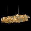 Hubbardton Forge - 401311-SKT-MULT-86 - Brutus Large Pendant - Brutus - Modern Brass