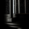 Hubbardton Forge - 345213-SKT-14-II0826 - Davis Post Light - Davis - Coastal Oil Rubbed Bronze