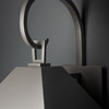 Hubbardton Forge - 305202-SKT-78-GG0832 - Dorset Medium Dark Sky Friendly Outdoor Sconce - Dorset - Coastal Burnished Steel