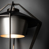 Hubbardton Forge - 302653-SKT-14-78 - Stellar Small Dark Sky Friendly Outdoor Sconce - Stellar - Coastal Oil Rubbed Bronze