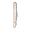 Hubbardton Forge - 202222-LED-85-ZM0815 - Glissade LED Bath Bar - Glissade - Sterling