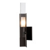 Hubbardton Forge - 202045-SKT-14-ZM0828 - Summit Sconce - Summit - Oil Rubbed Bronze