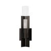 Hubbardton Forge - 202045-SKT-14-ZM0828 - Summit Sconce - Summit - Oil Rubbed Bronze