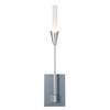 Hubbardton Forge - 201700-SKT-85-WC0821 - Lilium Sconce - Lilium - Sterling