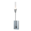 Hubbardton Forge - 201700-SKT-85-WC0821 - Lilium Sconce - Lilium - Sterling