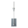 Hubbardton Forge - 201700-SKT-85-WC0821 - Lilium Sconce - Lilium - Sterling