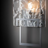 Hubbardton Forge - 201550-SKT-85-ZM0836 - Geo Sconce - Geo - Sterling