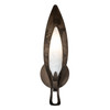 Hubbardton Forge - 201309-SKT-07-BB0823 - Parasol Sconce - Parasol - Dark Smoke