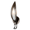 Hubbardton Forge - 201309-SKT-07-BB0823 - Parasol Sconce - Parasol - Dark Smoke