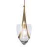 Hubbardton Forge - 187468-SKT-MULT-86-ZM0838 - Vaso Pendant - Vaso - Modern Brass