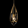 Hubbardton Forge - 187468-SKT-MULT-86-ZM0838 - Vaso Pendant - Vaso - Modern Brass