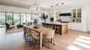 Hubbardton Forge - 131500-SKT-MULT-07-FD0835 - Astra Orb Small Pendant - Astra - Dark Smoke