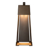 Hubbardton Forge - 302040-SKT-75-77 - Revere Large Outdoor Sconce - Revere - Coastal Bronze