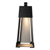 Hubbardton Forge - 302039-SKT-80-78 - Revere Medium Outdoor Sconce - Revere - Coastal Black