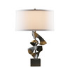 Hubbardton Forge - 273050-SKT-07-SF1695 - Gallery Twofold Table Lamp - Gallery - Dark Smoke