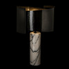 Hubbardton Forge - 272117-SKT-89-ML - Zen Table Lamp - Zen - Ink