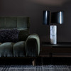 Hubbardton Forge - 272117-SKT-89-ML - Zen Table Lamp - Zen - Ink