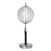 Hubbardton Forge - 272102-LED-85-LK-CK0700 - Pression Table Lamp - Pression - Sterling
