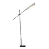 Hubbardton Forge - 241103-SKT-10-85-BB0780 - Vertex Floor Lamp - Vertex - Black