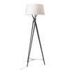 Hubbardton Forge - 241102-SKT-14-86-SF2412 - Tryst Floor Lamp - Tryst - Oil Rubbed Bronze