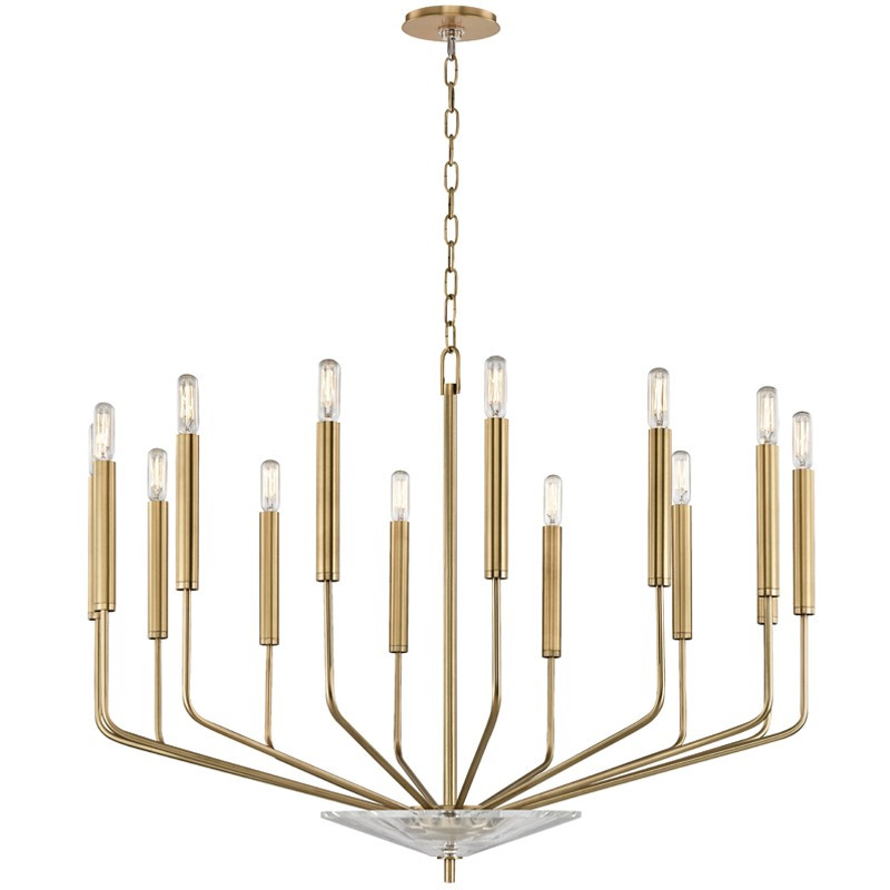 Hudson Valley Gideon Chandelier - Thumbnail 2
