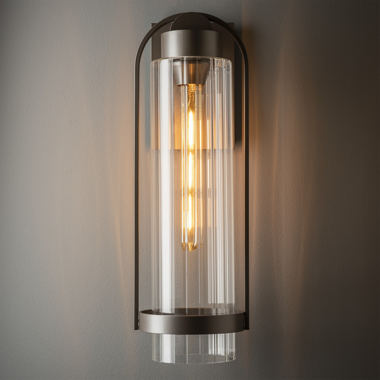 Hubbardton Forge Alcove Outdoor Sconce - Thumbnail 2