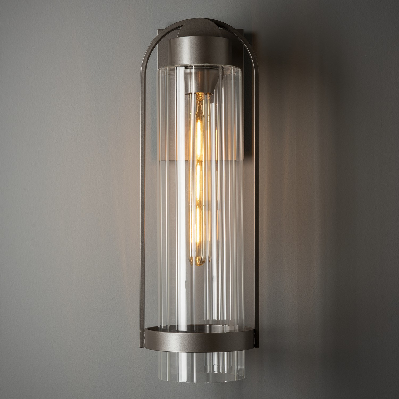 Hubbardton Forge Alcove Outdoor Sconce - Thumbnail 5